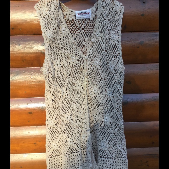 Sigrid Olsen Vee Neck Blouse Knit TOP  Geometric Print  Sz 2X - Picture 12 of 15